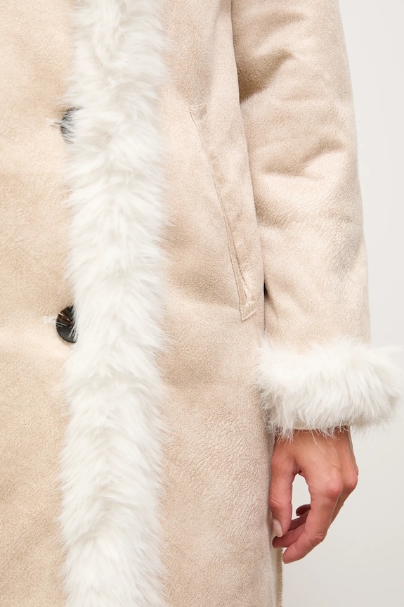 Dvostrani kaput Answear.LAB WA25-KPD017