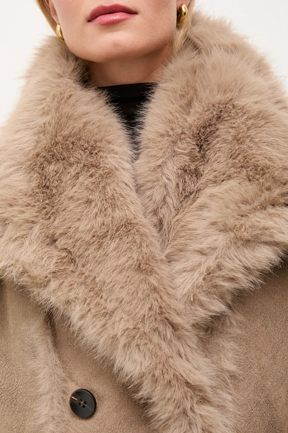 Αναστρέψιμο παλτό Answear.LAB WA25-KPD017