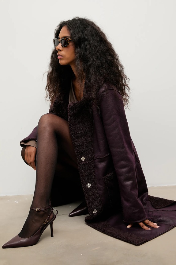 Answear.LAB kabát WA25-KPD020