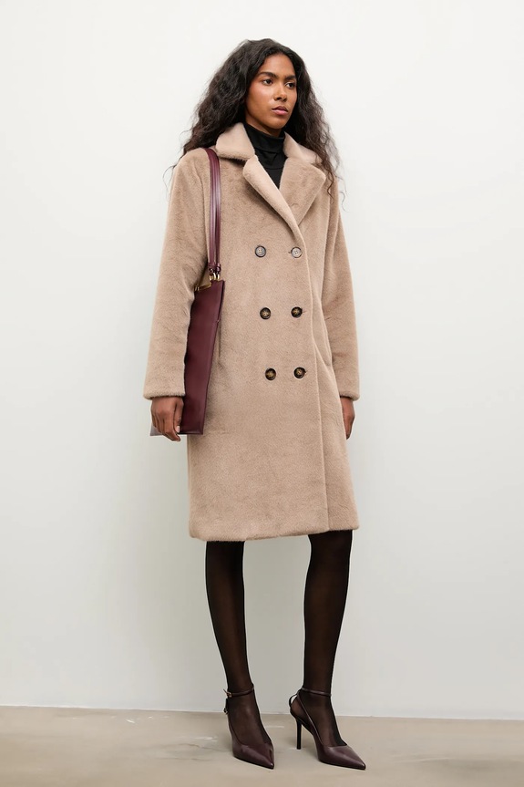 Answear.LAB cappotto non isolato beige 3193.FLK