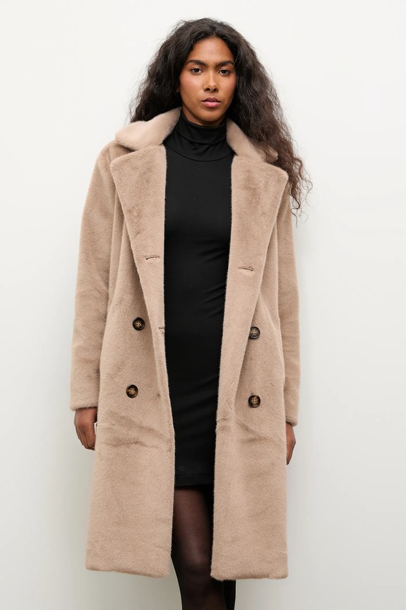 Answear.LAB cappotto 3193.FLK beige WA25