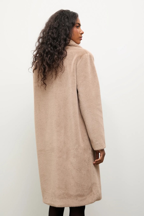 Abbigliamento Answear.LAB cappotto 3193.FLK beige