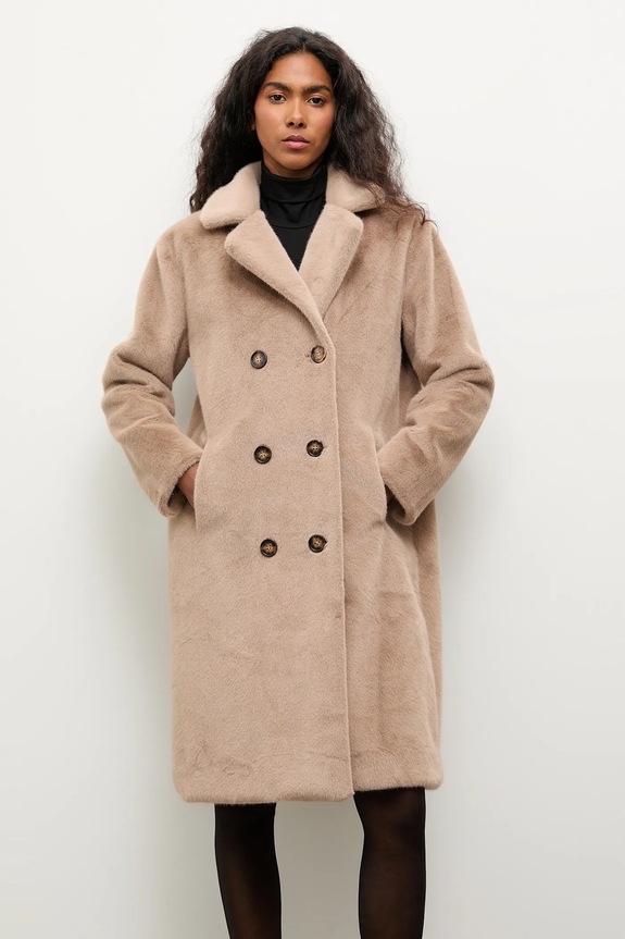 Answear.LAB cappotto 3193.FLK beige