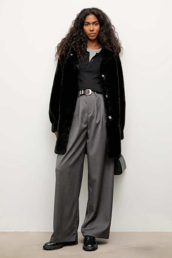 Kaput Answear.LAB 5009.fh crna WA25