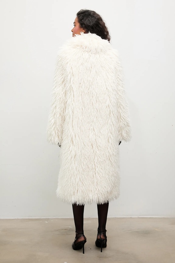 Answear.LAB cappotto beige 8747.fh