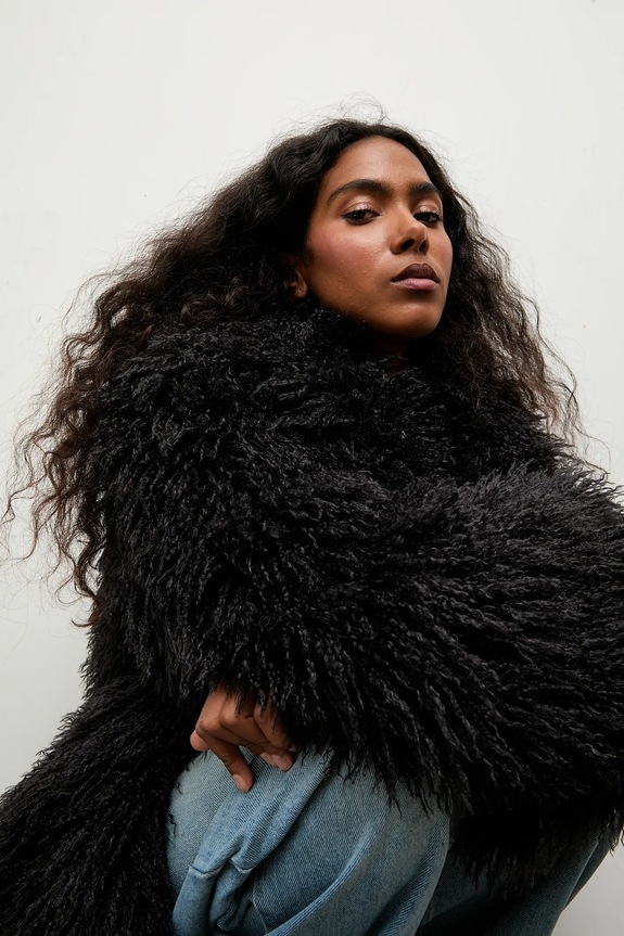 Παλτό Answear.LAB 8747.fh