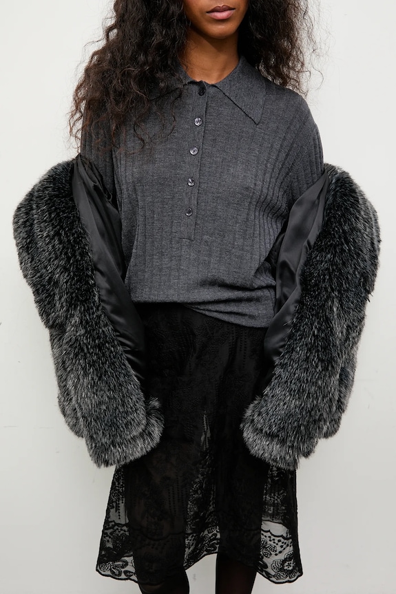 Answear.LAB rövid kabát k-31119.fh