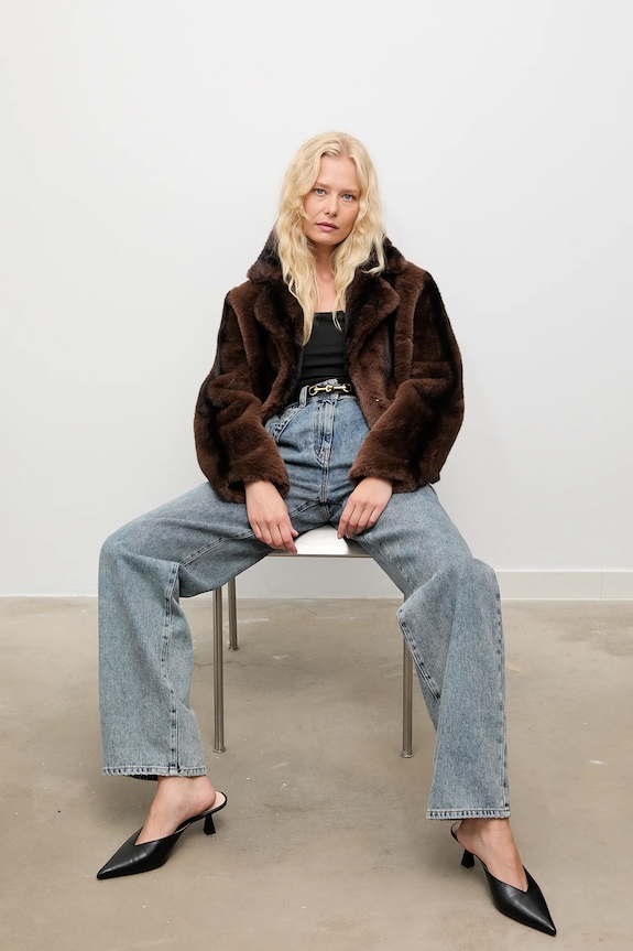 Answear.LAB kurtka WA25-KUD001