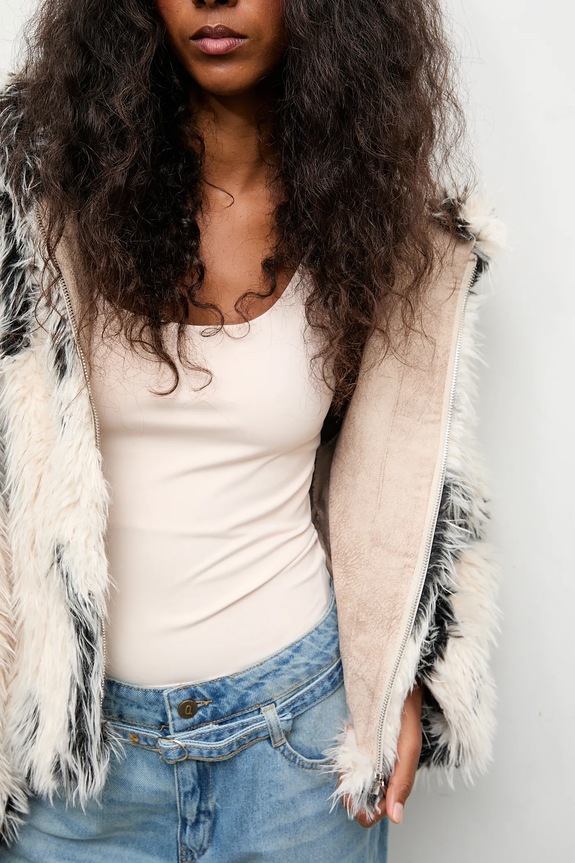 Μπουφάν Answear.LAB WA25-KUD002