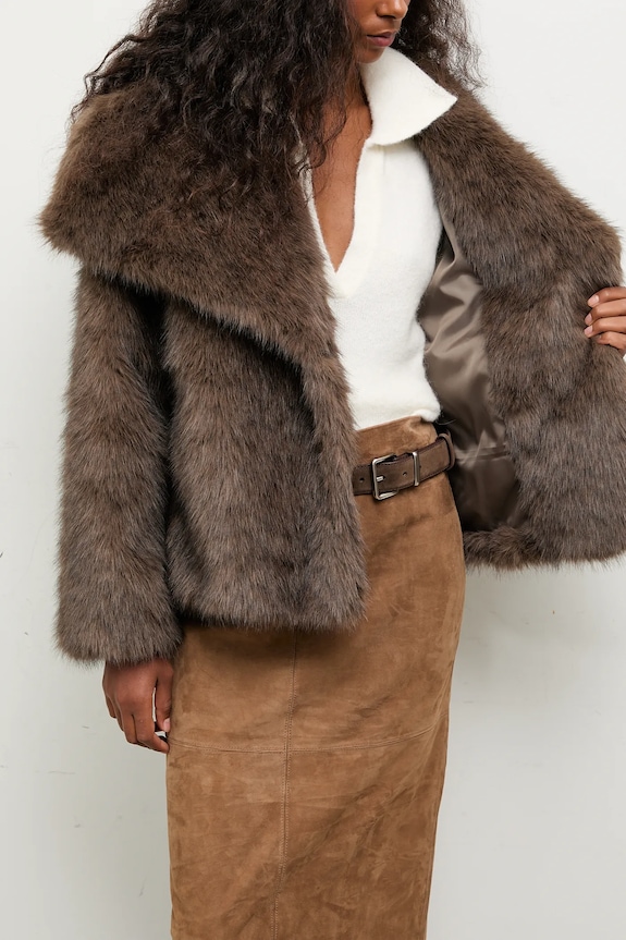 Jakna Answear.LAB WA25-KUD003