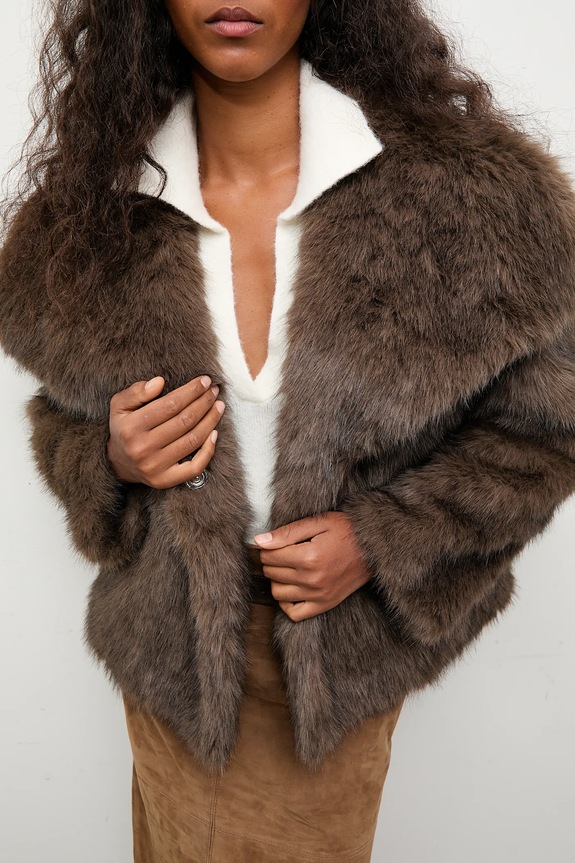 Jakna Answear.LAB WA25-KUD003