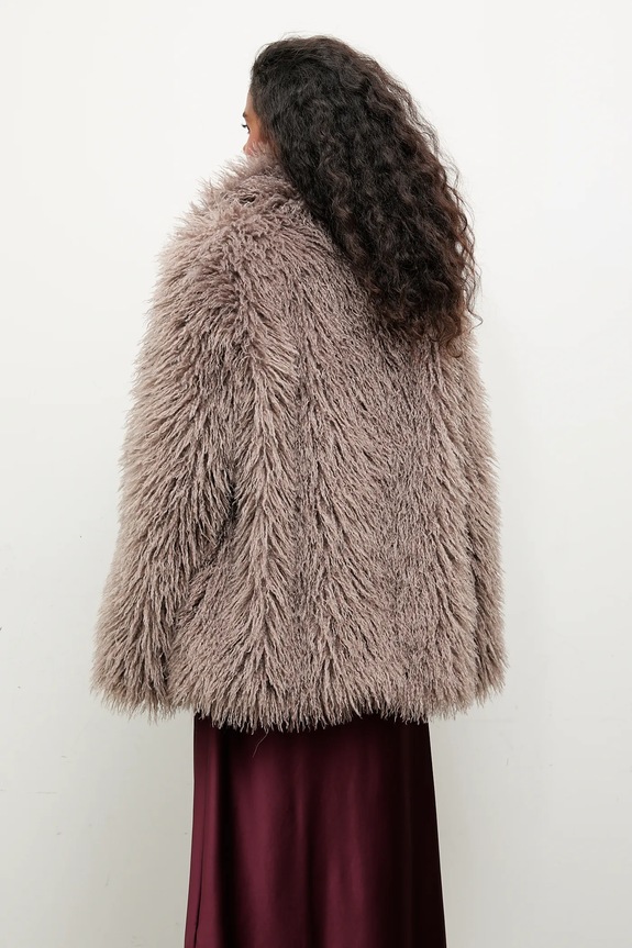 Odjeća Jakna Answear.LAB 8718.fh smeđa