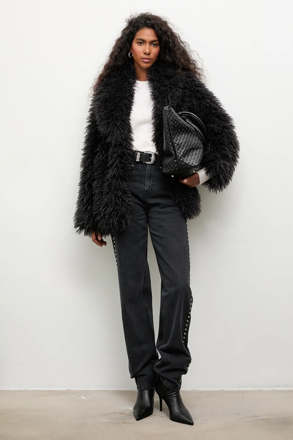 Abbigliamento Answear.LAB giacca 8718.fh nero