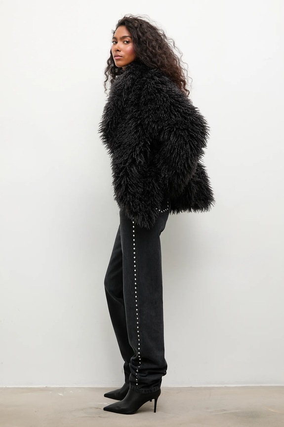 Answear.LAB giacca 8718.fh nero