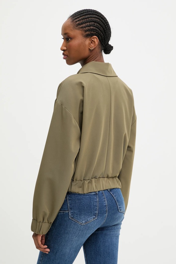 Oblečení Bunda Answear.LAB 3002.IOS zelená