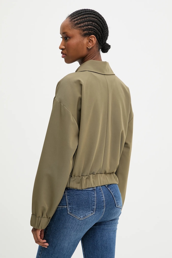 Oblečení Bunda Answear.LAB 3002.IOS zelená
