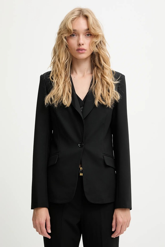Answear.LAB sacou negru PK3009