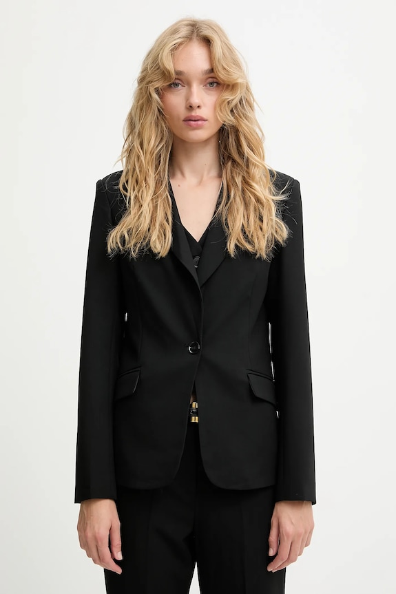 Answear.LAB sacou negru PK3009
