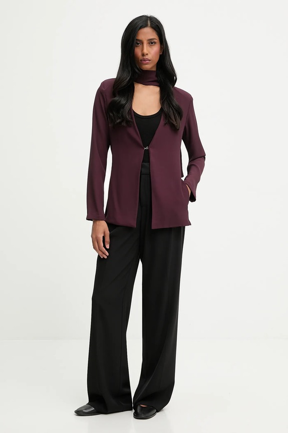 Answear.LAB sacou 93020 burgundia WA25