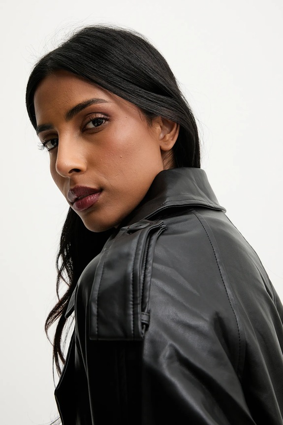 Answear.LAB ramoneska B9392.ILK czarny