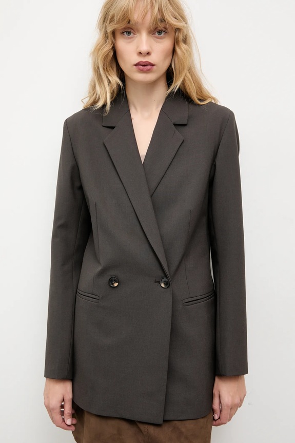 Σακάκι Answear.LAB CK082.TOS