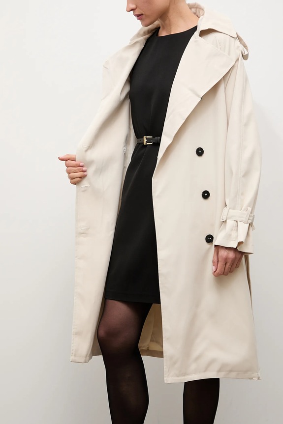 Answear.LAB impermeabile di cotone 4368.iak