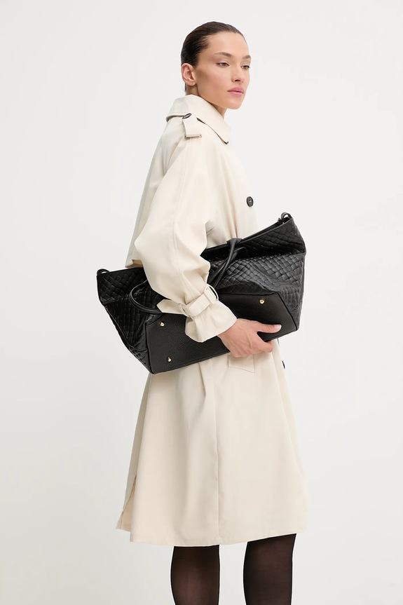 Answear.LAB impermeabile di cotone 4368.iak