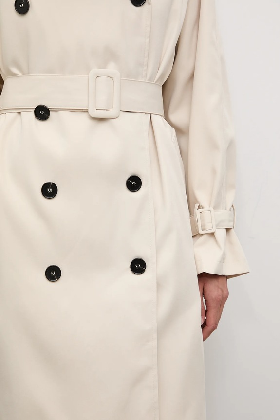 Answear.LAB impermeabile di cotone 4368.iak