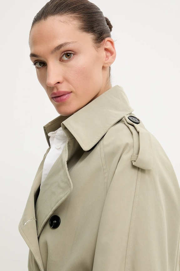 Bombažni plašč Answear.LAB 4368.iak