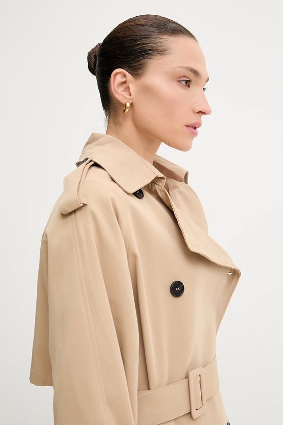 Βαμβακερή καμπαρντίνα Answear.LAB 4368.iak