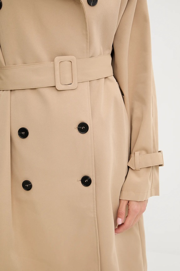 Βαμβακερή καμπαρντίνα Answear.LAB 4368.iak