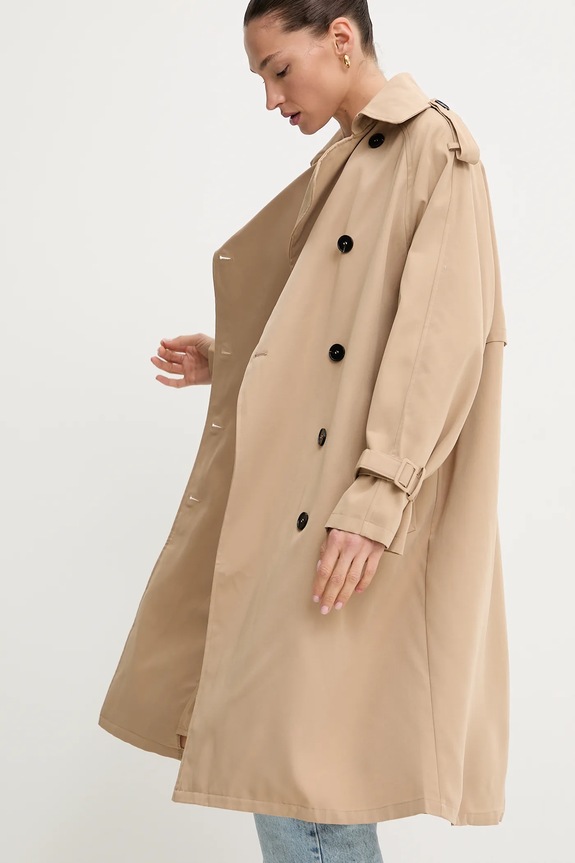 Βαμβακερή καμπαρντίνα Answear.LAB 4368.iak