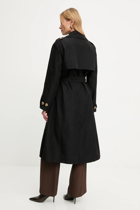 Abbigliamento Answear.LAB cappotto in cotone 5126.iak nero