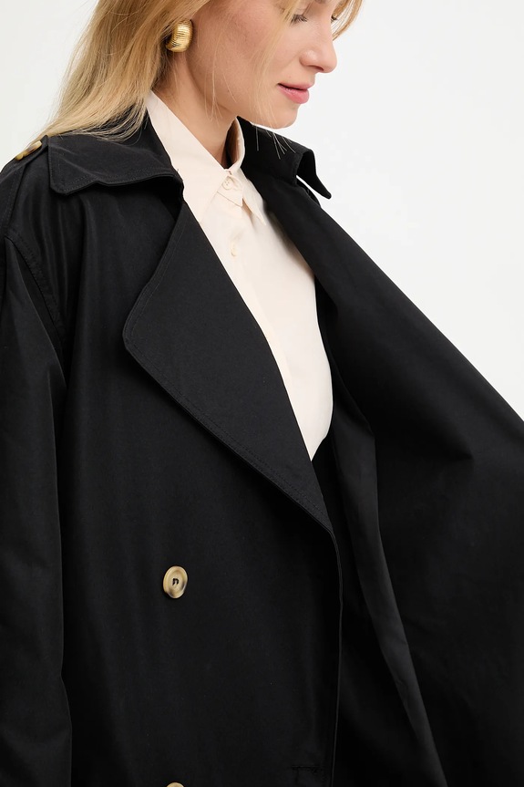 Answear.LAB cappotto in cotone 5126.iak