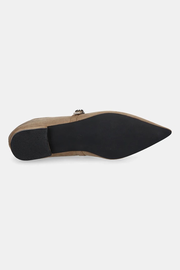 Answear.LAB baleriny JORDAN 12 beżowy