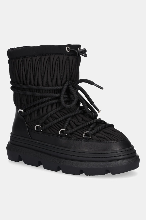 Зимние сапоги Answear.LAB LT9028-013.cjk чёрный WA25