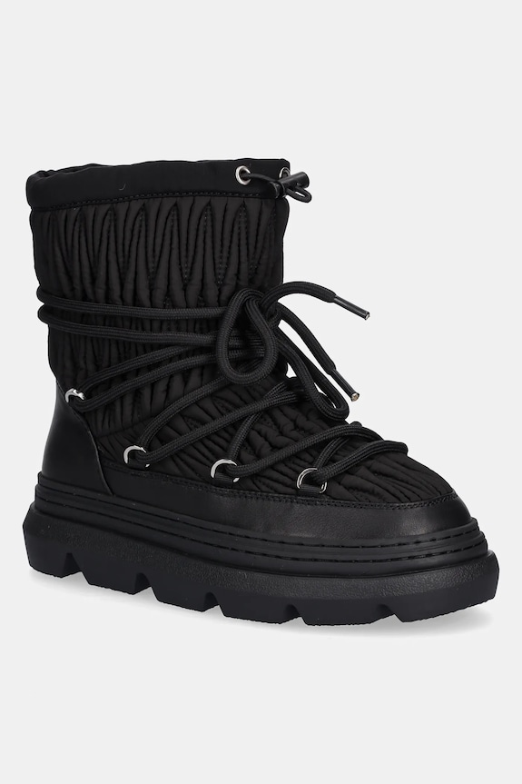 Зимние сапоги Answear.LAB LT9028-013.cjk чёрный WA25