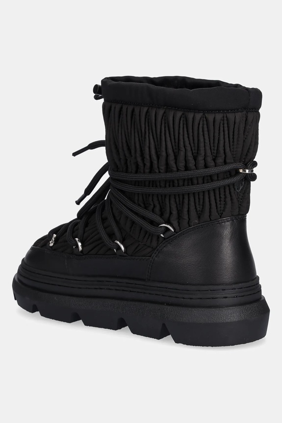 Зимние сапоги Answear.LAB чёрный LT9028-013.cjk