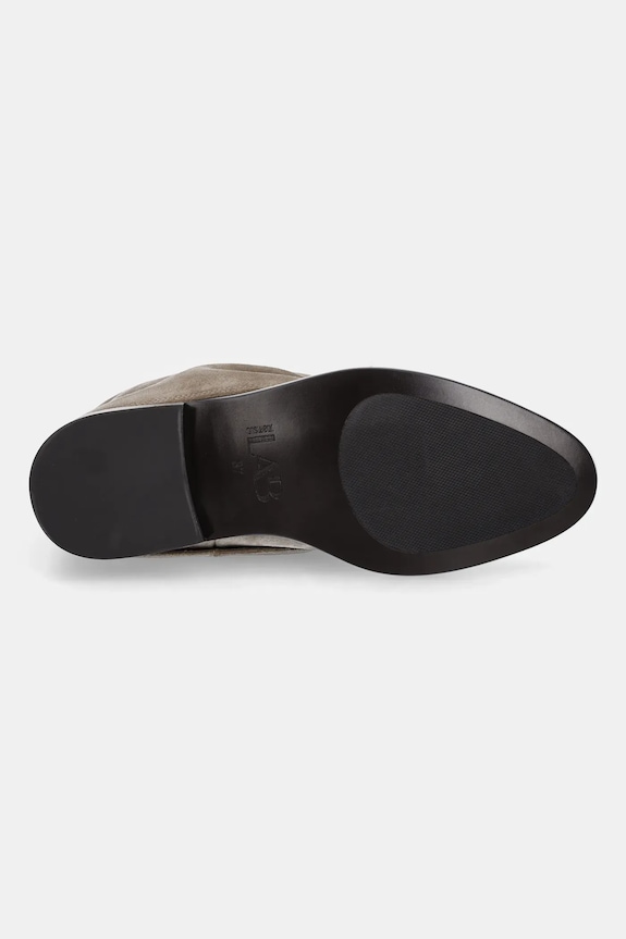 Answear.LAB botki zamszowe LT24037D-602