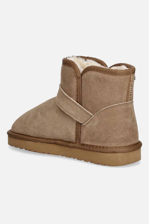 Παπούτσια Μπότες χιονιού σουέτ Answear.LAB AW.25.6.A καφέ