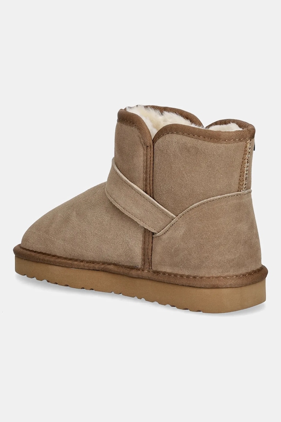 Παπούτσια Μπότες χιονιού σουέτ Answear.LAB AW.25.6.A καφέ