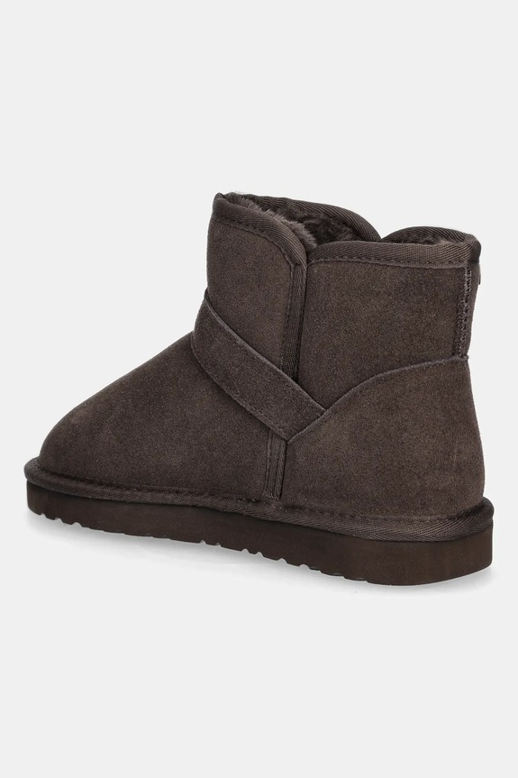 Παπούτσια Μπότες χιονιού σουέτ Answear.LAB AW.25.6.A καφέ