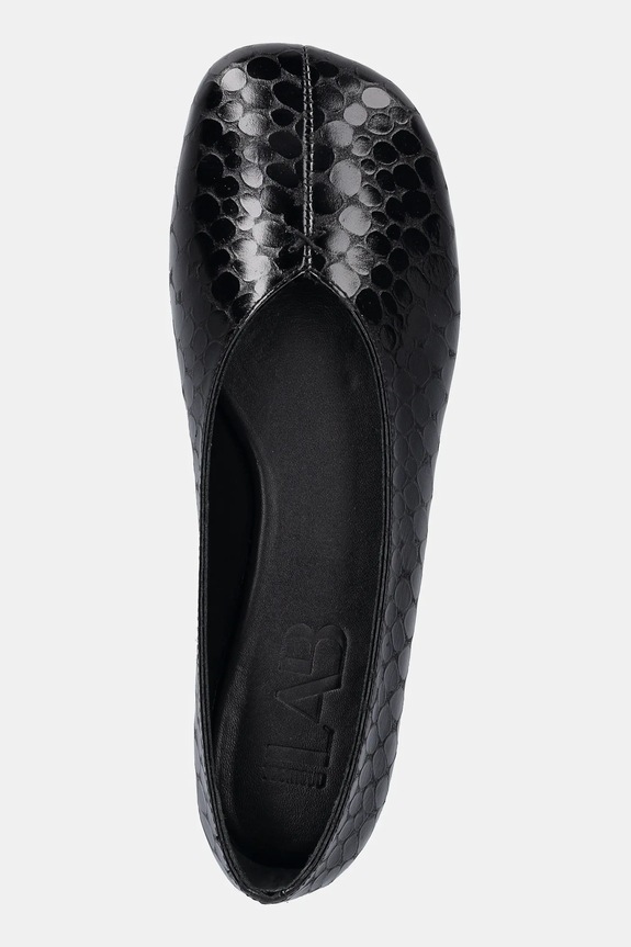 Answear.LAB baleriny skórzane 865003 czarny