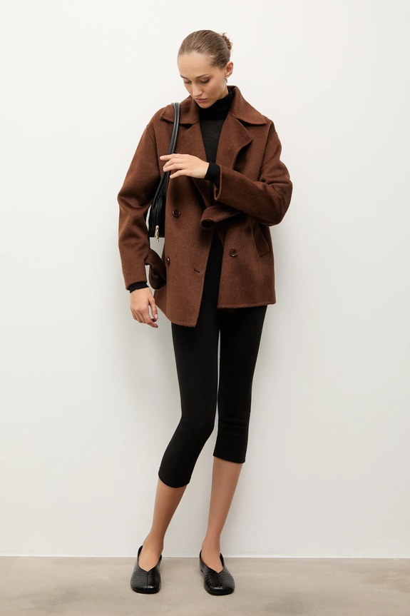 Answear.LAB baleriny skórzane 865003