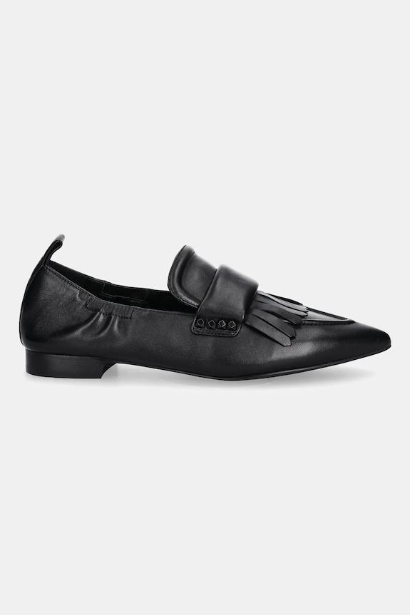 Scarpe Answear.LAB mocassini in pelle F879-213-1 nero