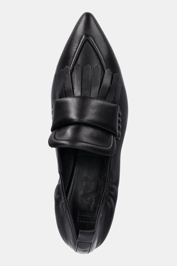 Answear.LAB mocassini in pelle F879-213-1 nero