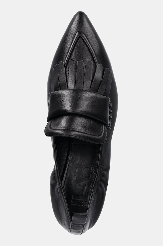 Answear.LAB mocassini in pelle F879-213-1 nero