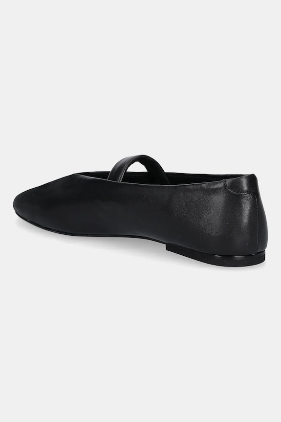 Kožne balerinke Answear.LAB crna 3502-06