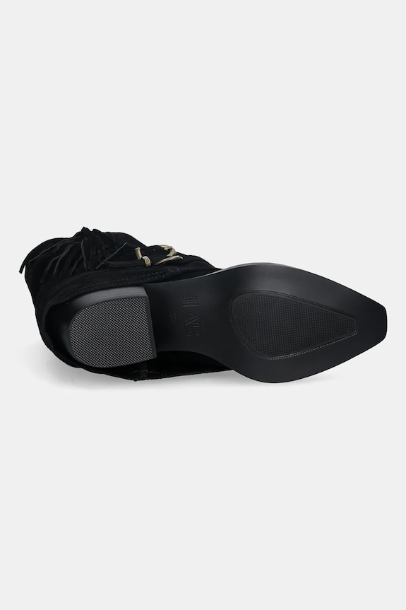 Semišové topánky Answear.LAB AN-XY25024-3188H-L