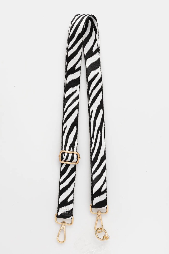 Λουράκι τηλεφώνου Answear.LAB λευκό 2210016.zebra.ha